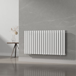 Radiator Nore 60x120cm alb 857W [neu.haus]