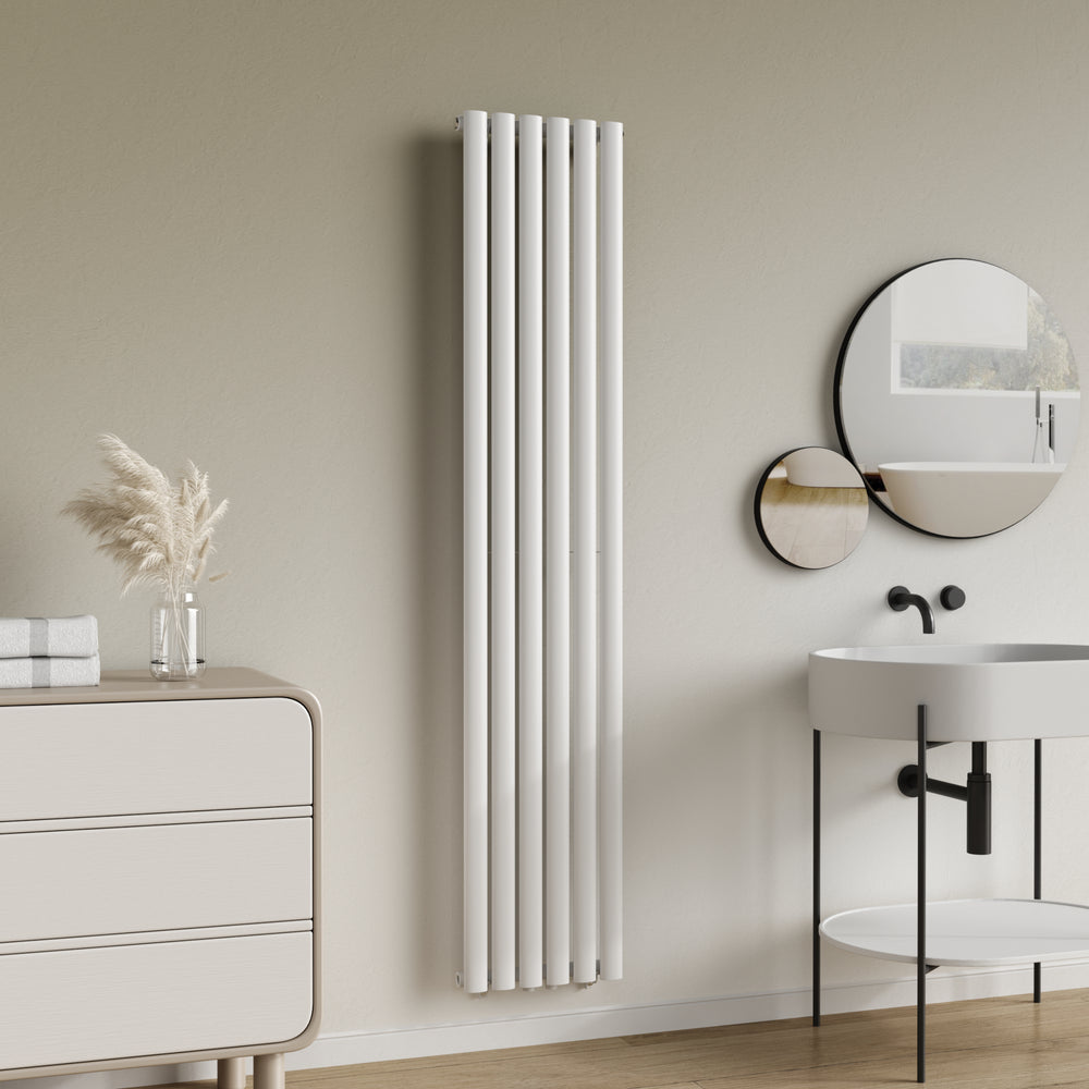 Radiator Nore 180x36cm alb 707W [neu.haus]