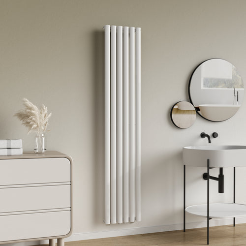 Radiator Nore 180x36cm alb 707W [neu.haus]