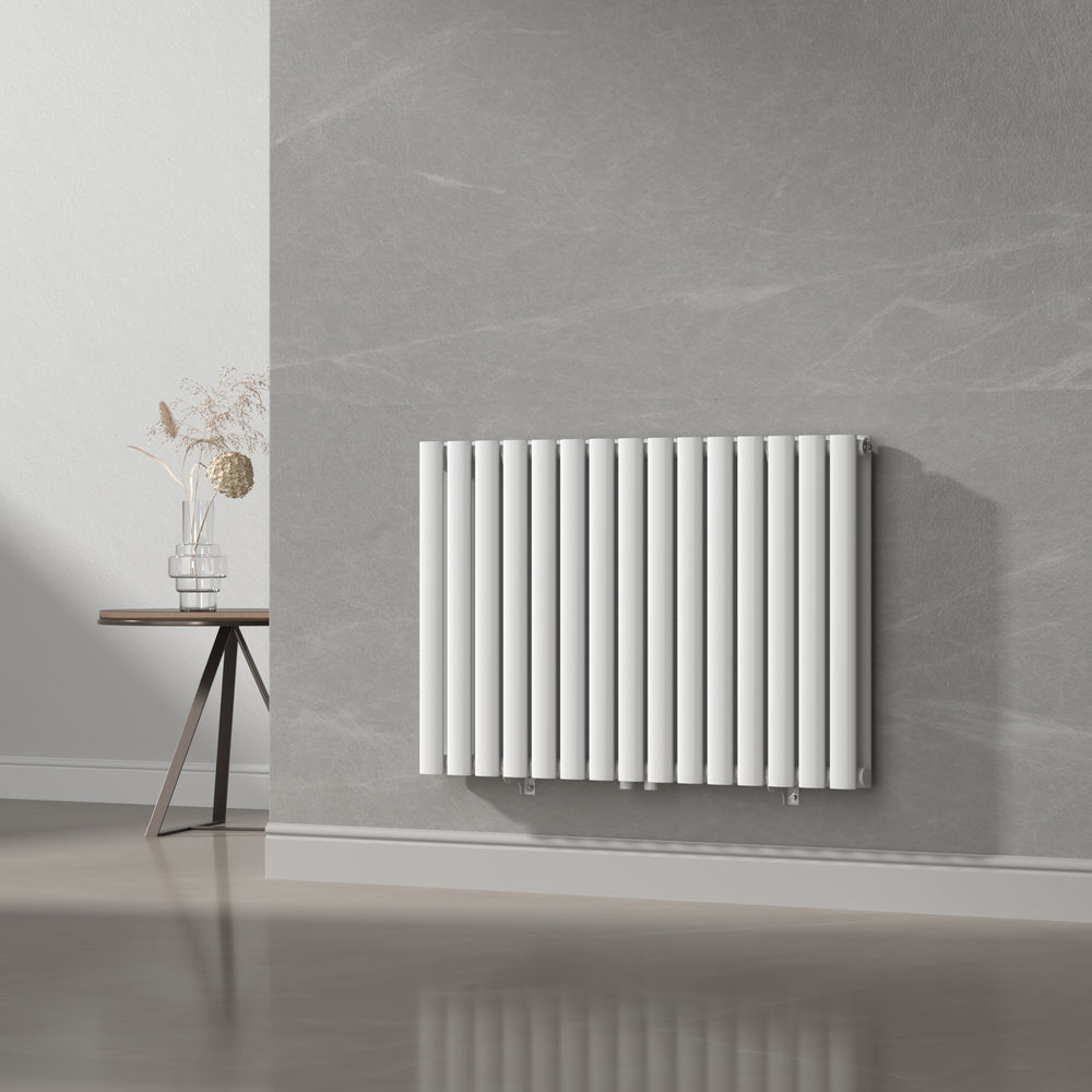 Radiator dublu Nore 60x90cm alb 1180W [neu.haus]