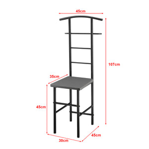 Organizator haine Anaheim 107 x 45 x 45 cm culori diferite [en.casa]