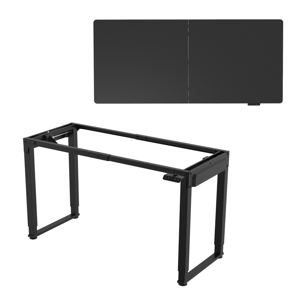 Set cadru si blat masa inaltime reglabila Kirkkonummi [pro.tec]