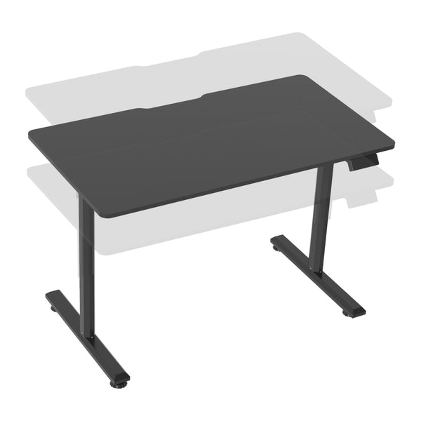 Birou Pomona 110 x 60 x 72-117 cm inaltime reglabila [pro.tec]