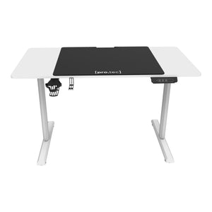 Birou Pomona 110 x 60 x 72-117 cm inaltime reglabila [pro.tec]
