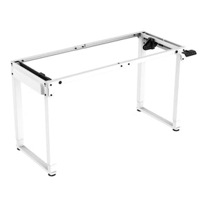 Cadru masa reglabil pe inaltime Kirkkonummi 135x55x70-115cm otel [pro.tec]
