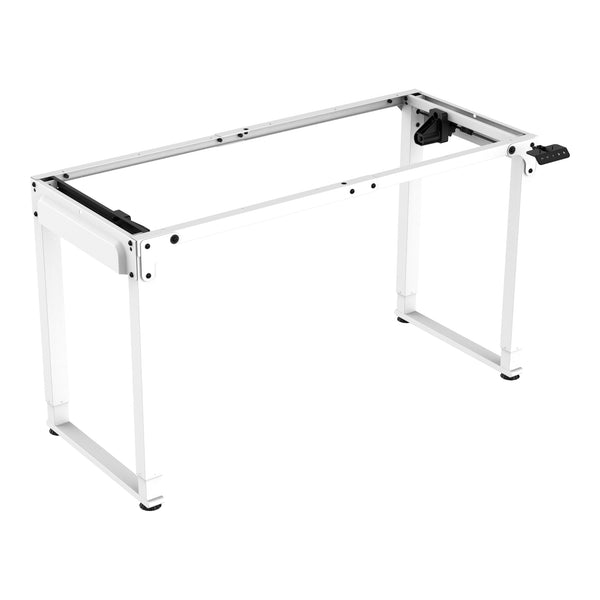 Cadru masa reglabil pe inaltime Kirkkonummi 135x55x70-115cm otel [pro.tec]