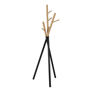 Cuier pom Laerdal 172x49x49 cm otel [en.casa]