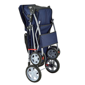 Carucior transport patrupede Mew pliabil culori diferite [pro.tec]