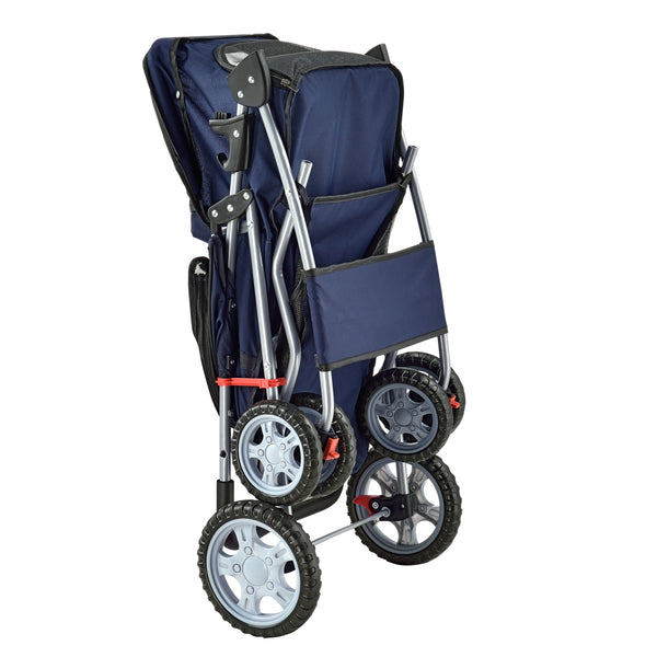 Carucior transport patrupede Mew pliabil culori diferite [pro.tec]