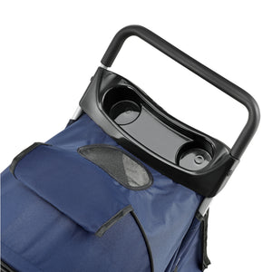 Carucior transport patrupede Mew pliabil culori diferite [pro.tec]