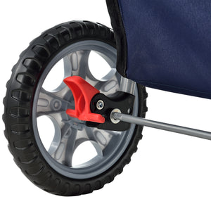 Carucior transport patrupede Mew pliabil culori diferite [pro.tec]