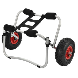 Carucior caiac AAKW-0099 pliabil 72 x 31 x 44 cm [in.tec]