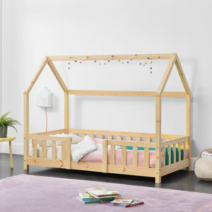 Kinderbett Sisimiut [en.casa] - premiumXL