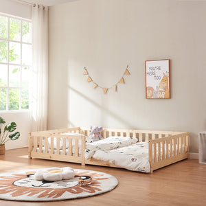 Pat Montessori copii Tanna [en.casa]