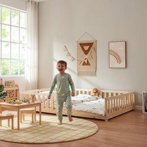 Pat Montessori copii Tanna [en.casa]