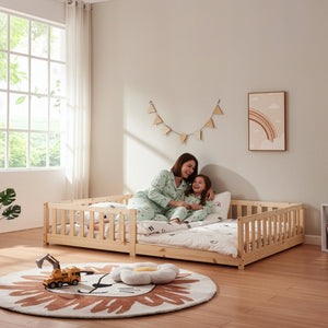 Pat Montessori copii Tanna [en.casa]