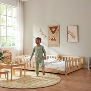 Pat Montessori copii Tanna [en.casa]