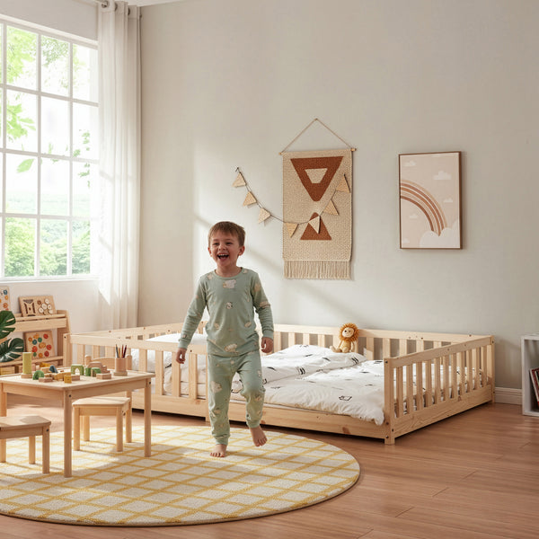 Pat Montessori copii Tanna [en.casa]