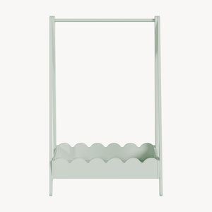 Suport haine copii Vestnes 99x66x38 cm [en.casa]