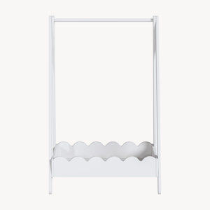 Suport haine copii Vestnes 99x66x38 cm [en.casa]