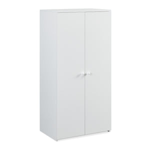 Dulap de haine Beldinupp 123x60x40 cm [en.casa]