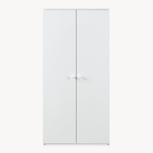 Dulap de haine Beldinupp 123x60x40 cm [en.casa]