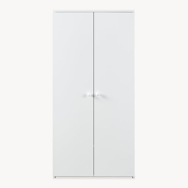 Dulap de haine Beldinupp 123x60x40 cm [en.casa]