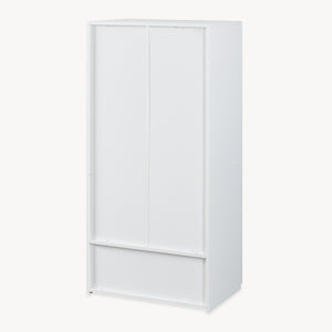 Dulap de haine Beldinupp 123x60x40 cm [en.casa]