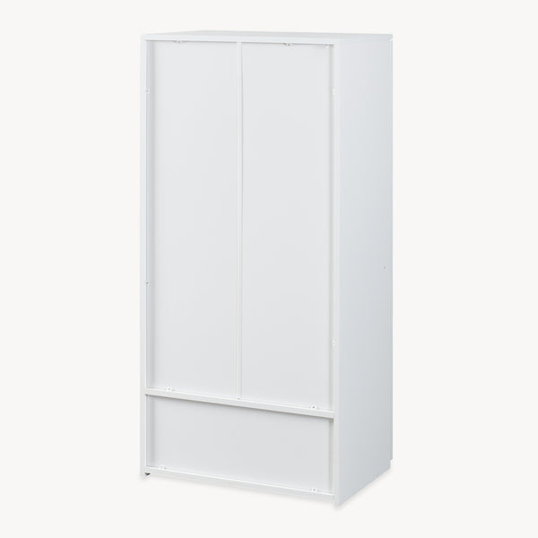 Dulap de haine Beldinupp 123x60x40 cm [en.casa]