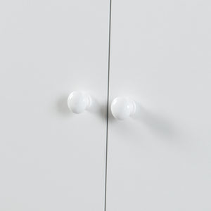 Dulap de haine Beldinupp 123x60x40 cm [en.casa]