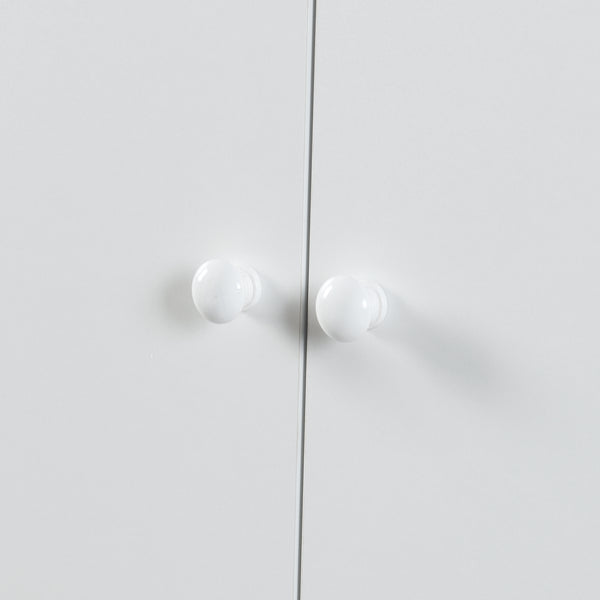 Dulap de haine Beldinupp 123x60x40 cm [en.casa]