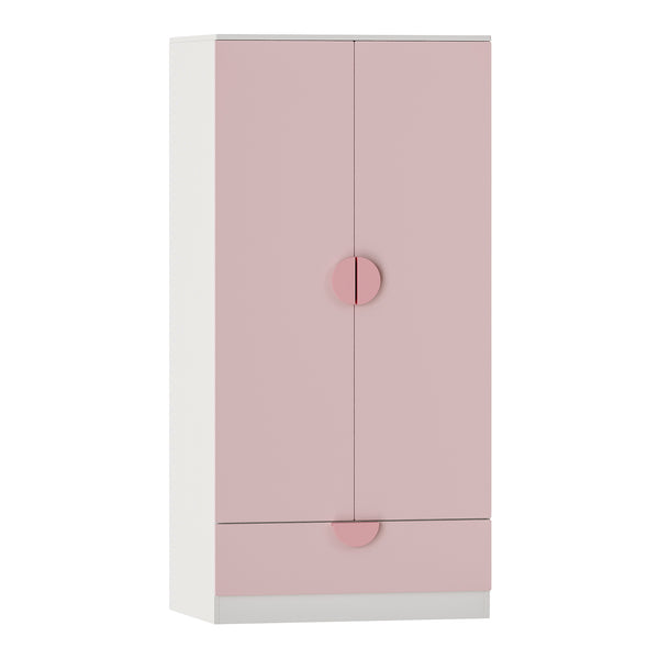 Dulap haine copii Sandnes 123x60x40 cm [en.casa]