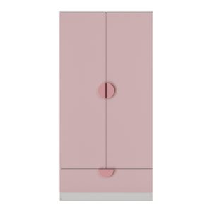 Dulap haine copii Sandnes 123x60x40 cm [en.casa]
