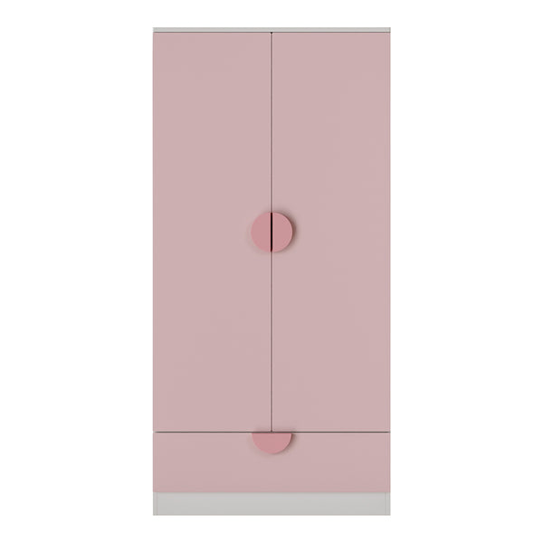 Dulap haine copii Sandnes 123x60x40 cm [en.casa]