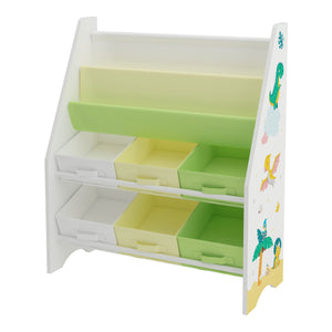 Raft camera copii Pontecesco 74x62x26,5cm [en.casa]