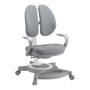 Scaun rotativ birou copii Partille 99x55x76cm [en.casa]