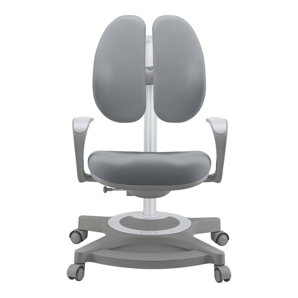 Scaun rotativ birou copii Partille 99x55x76cm [en.casa]