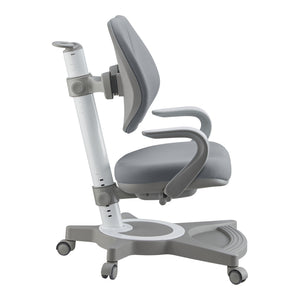 Scaun rotativ birou copii Partille 99x55x76cm [en.casa]