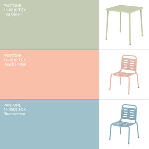 Set mobilier copii Etroubles multicolor [casa.pro]
