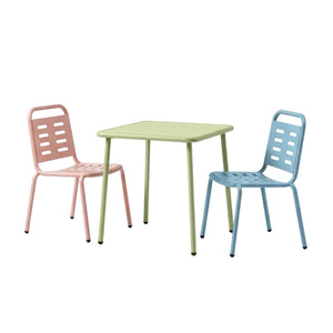 Set mobilier copii Etroubles multicolor [casa.pro]