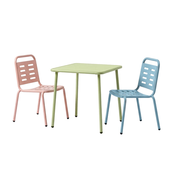 Set mobilier copii Etroubles multicolor [casa.pro]
