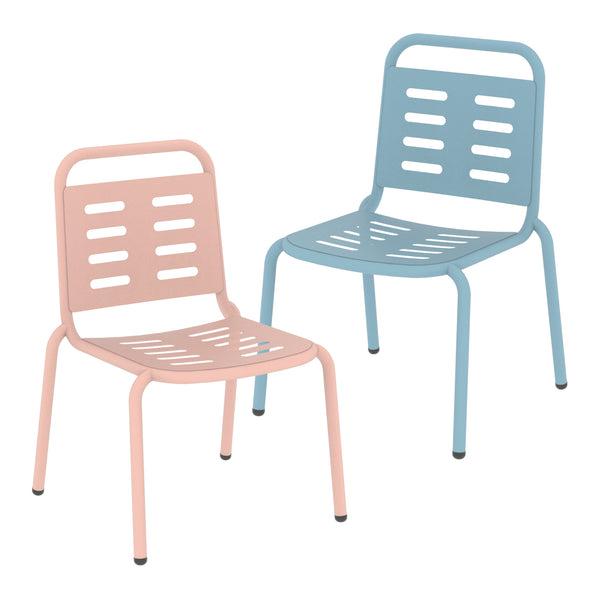 Set mobilier copii Etroubles multicolor [casa.pro]