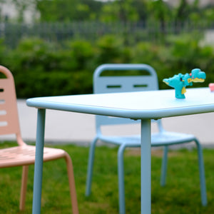 Set mobilier copii Etroubles multicolor [casa.pro]