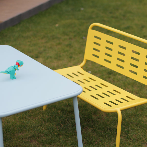 Set mobilier copii Etroubles multicolor [casa.pro]