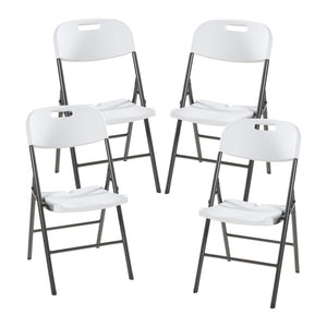Set scaune pliabile Ljusnarsberg [en.casa]