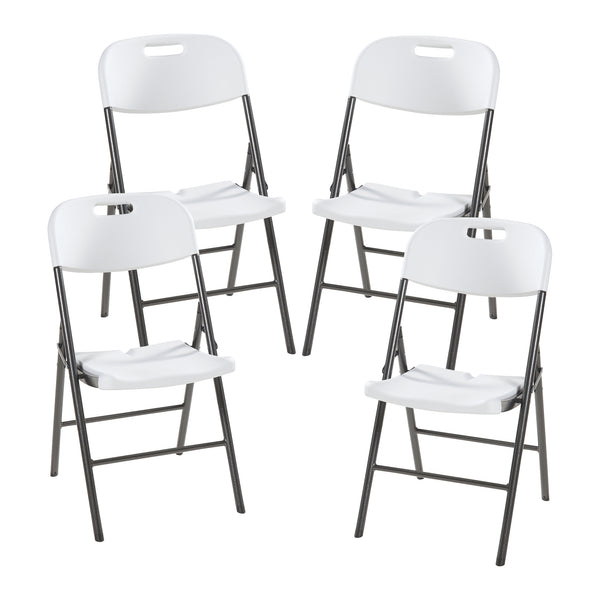 Set scaune pliabile Ljusnarsberg [en.casa]