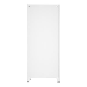 Dulap haine Hankasalmi 180x90x40cm culori si modele diferite [en.casa]