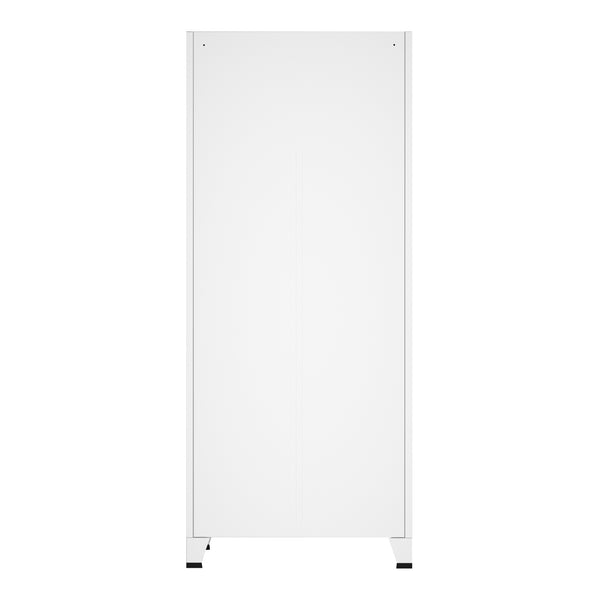Dulap haine Hankasalmi 180x90x40cm culori si modele diferite [en.casa]