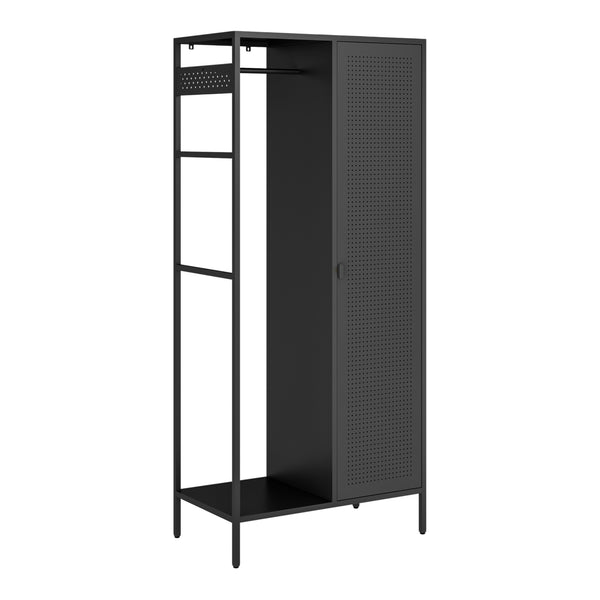 Suport haine Puumala 180x80x45cm [en.casa]