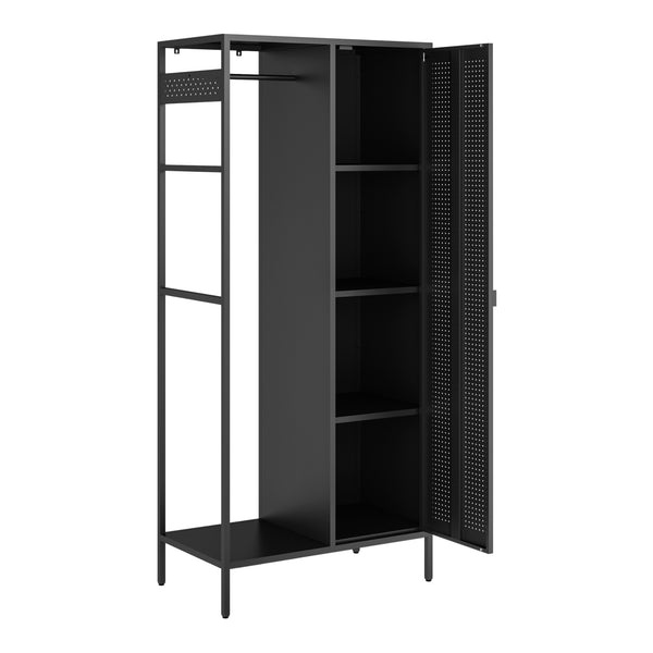 Suport haine Puumala 180x80x45cm [en.casa]